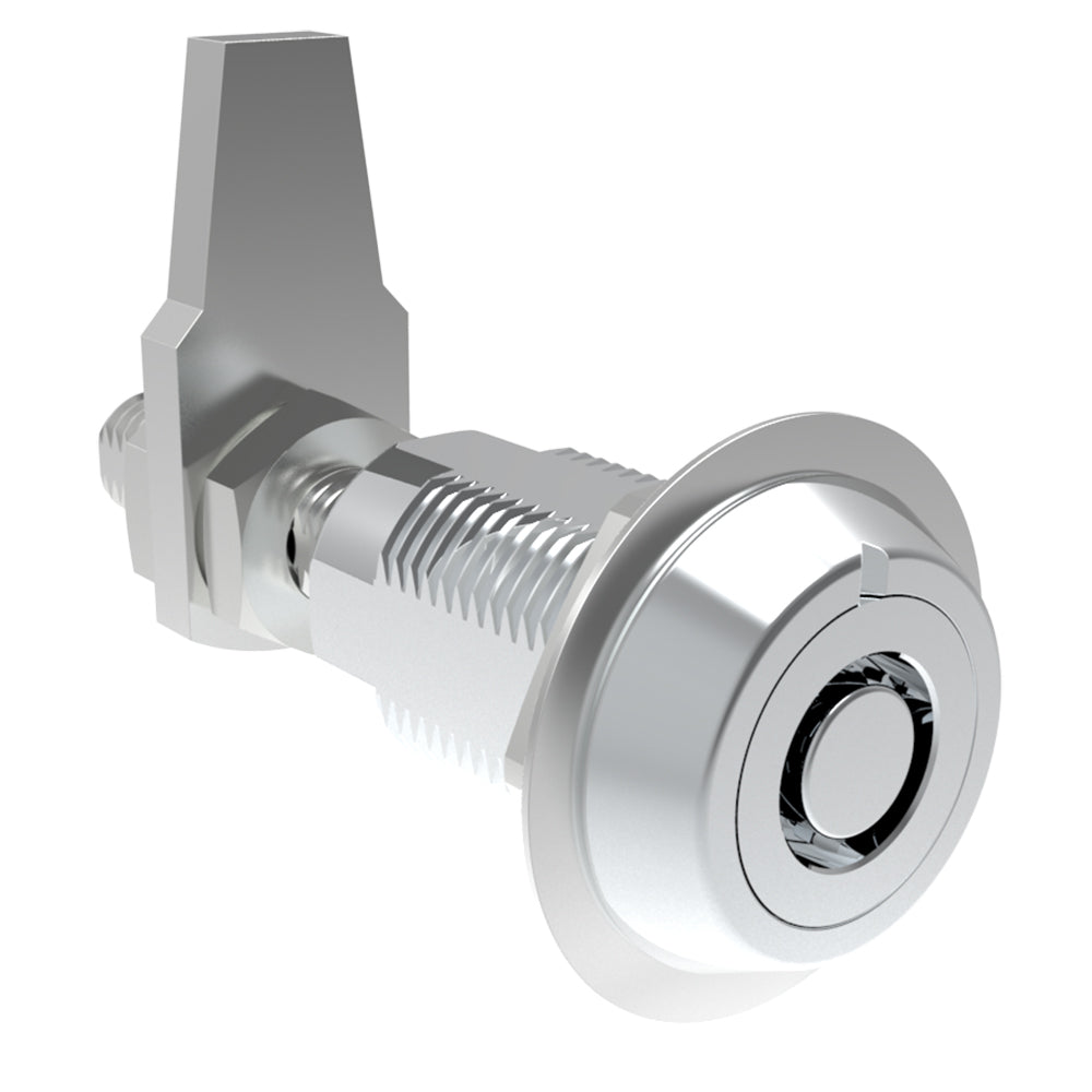Southco Compression Latch Large Vise Action Stainless Steel Passivated Silver E31530