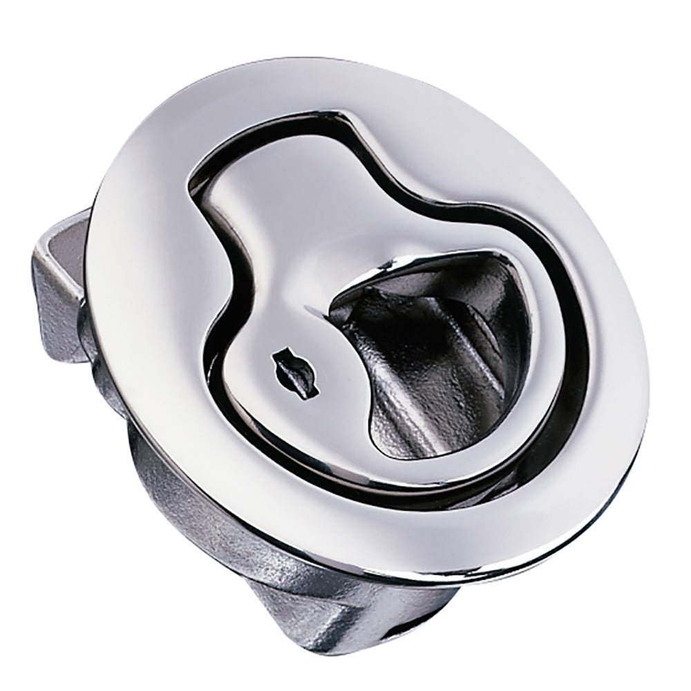 Southco Push To Close Latch Large Stainless Steel M1254228