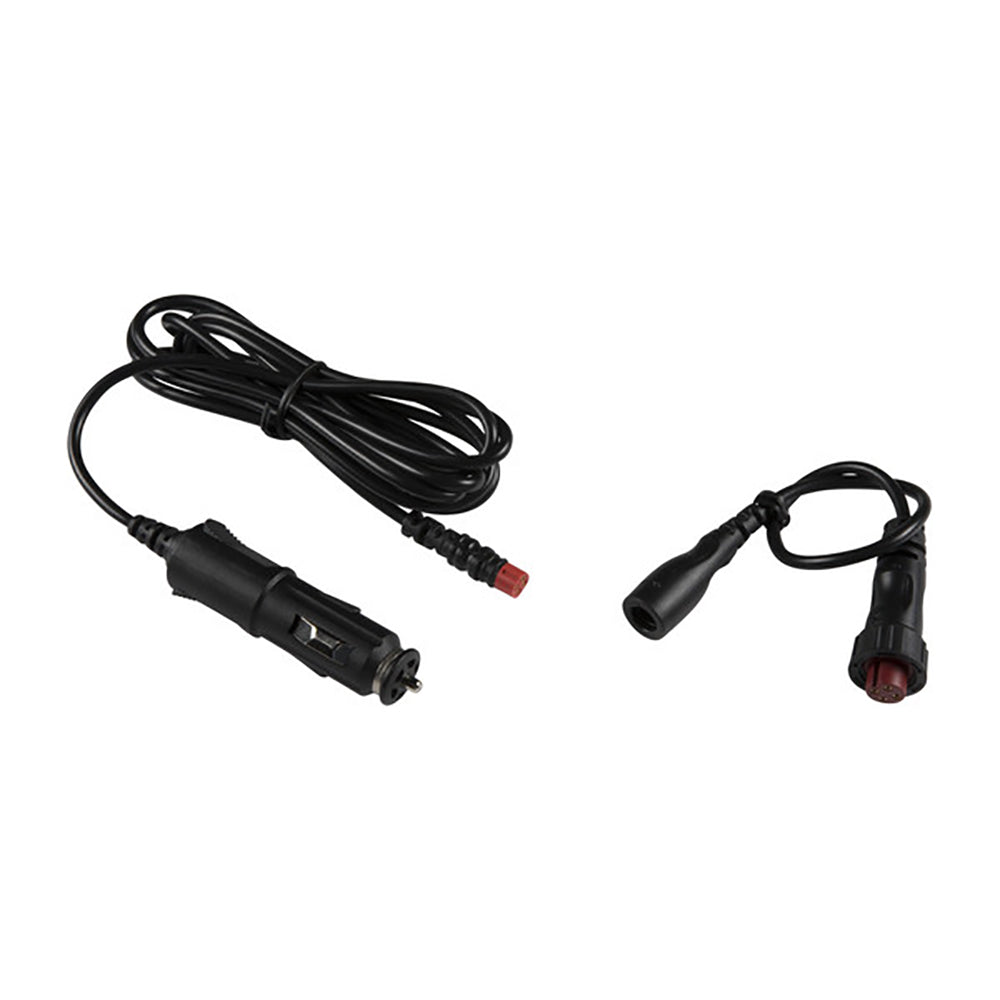 Garmin Vehicle Power Cable fecho echoMAP STIKER Models 0101293100