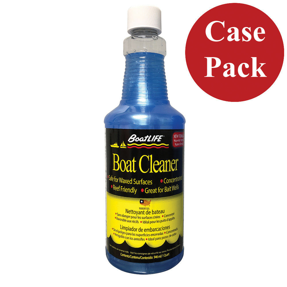 BoatLIFE Boat Cleaner 32oz Case of 12 1112CASE