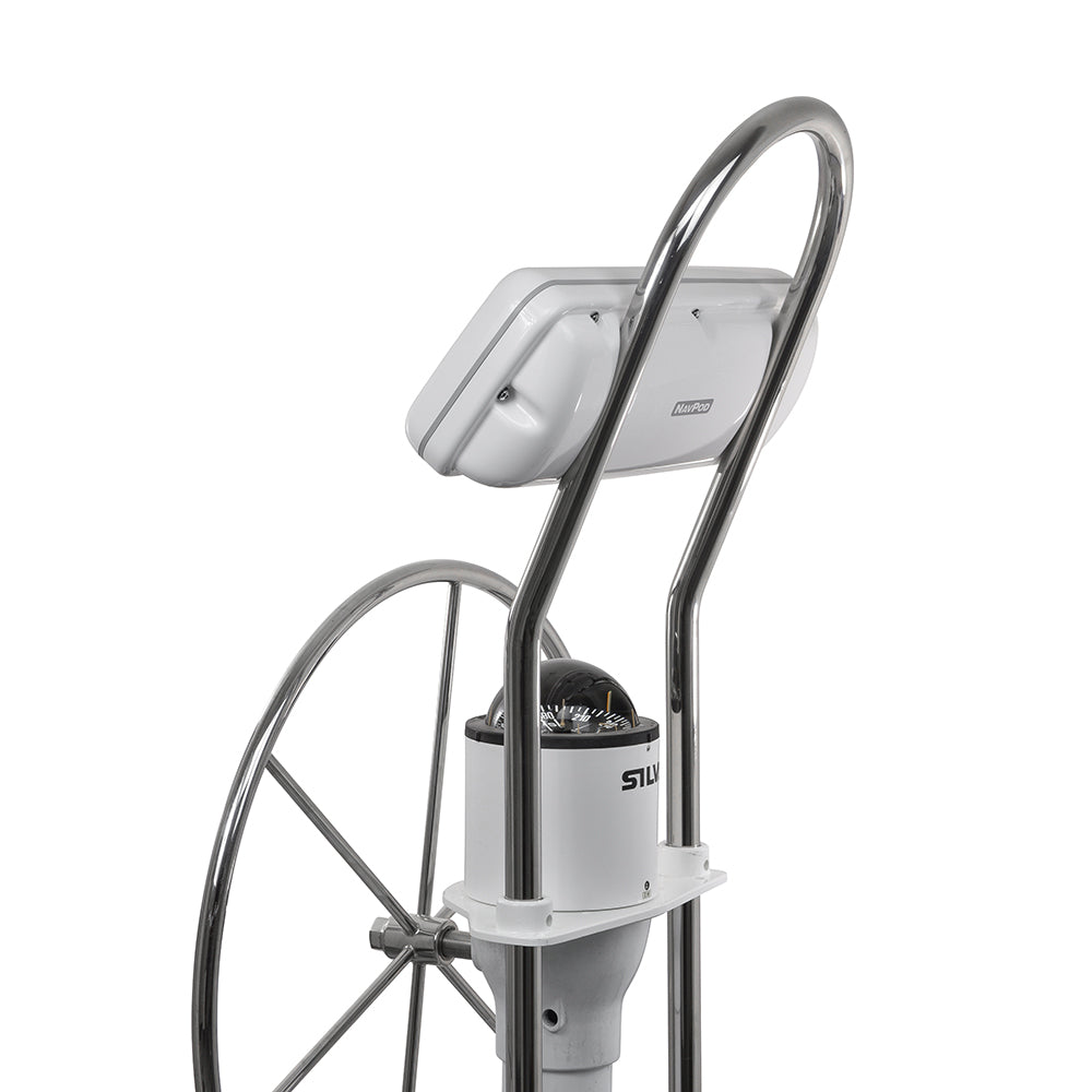 NavPod GP260016 SystemPod PreCut fGarmin GPSMAP 742xs 742 722xs 722 2 Instruments 36 Holes f12 Wide Guard GP260016