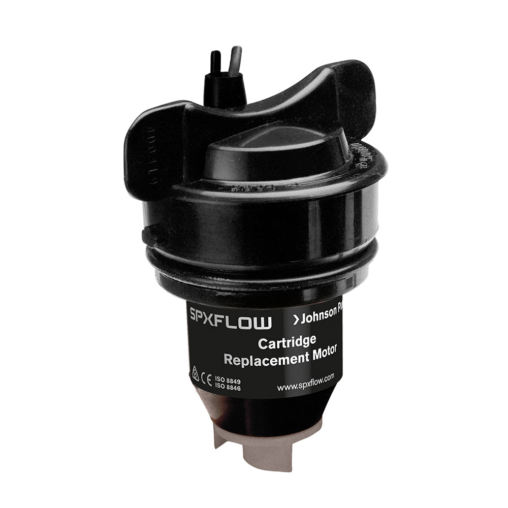 Johnson Pump Cartridge Motor 500GPH 24V 2855224