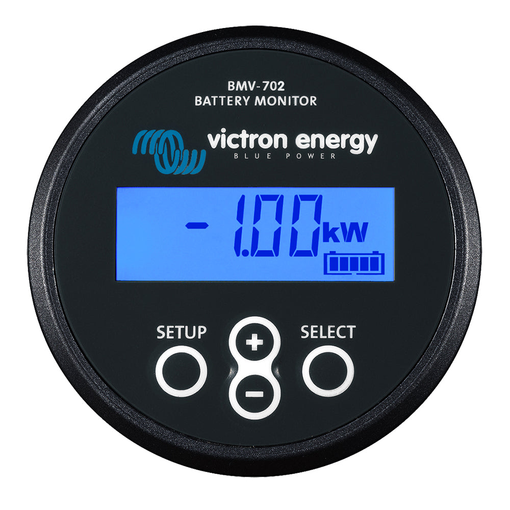 Victron Battery Monitor BMV702 Black BAM010702200R