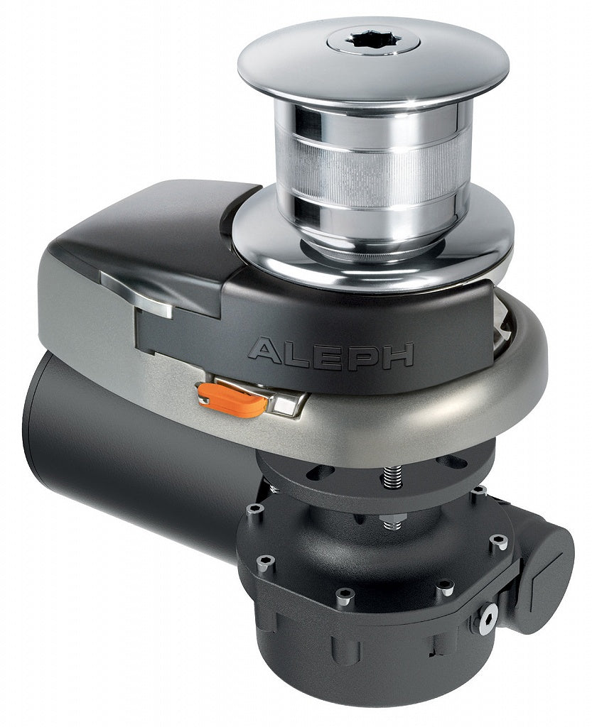 Quick AL3 Vertical Windlass wDrum 1500W 12 V 516 Drum FSAL1512D008A00