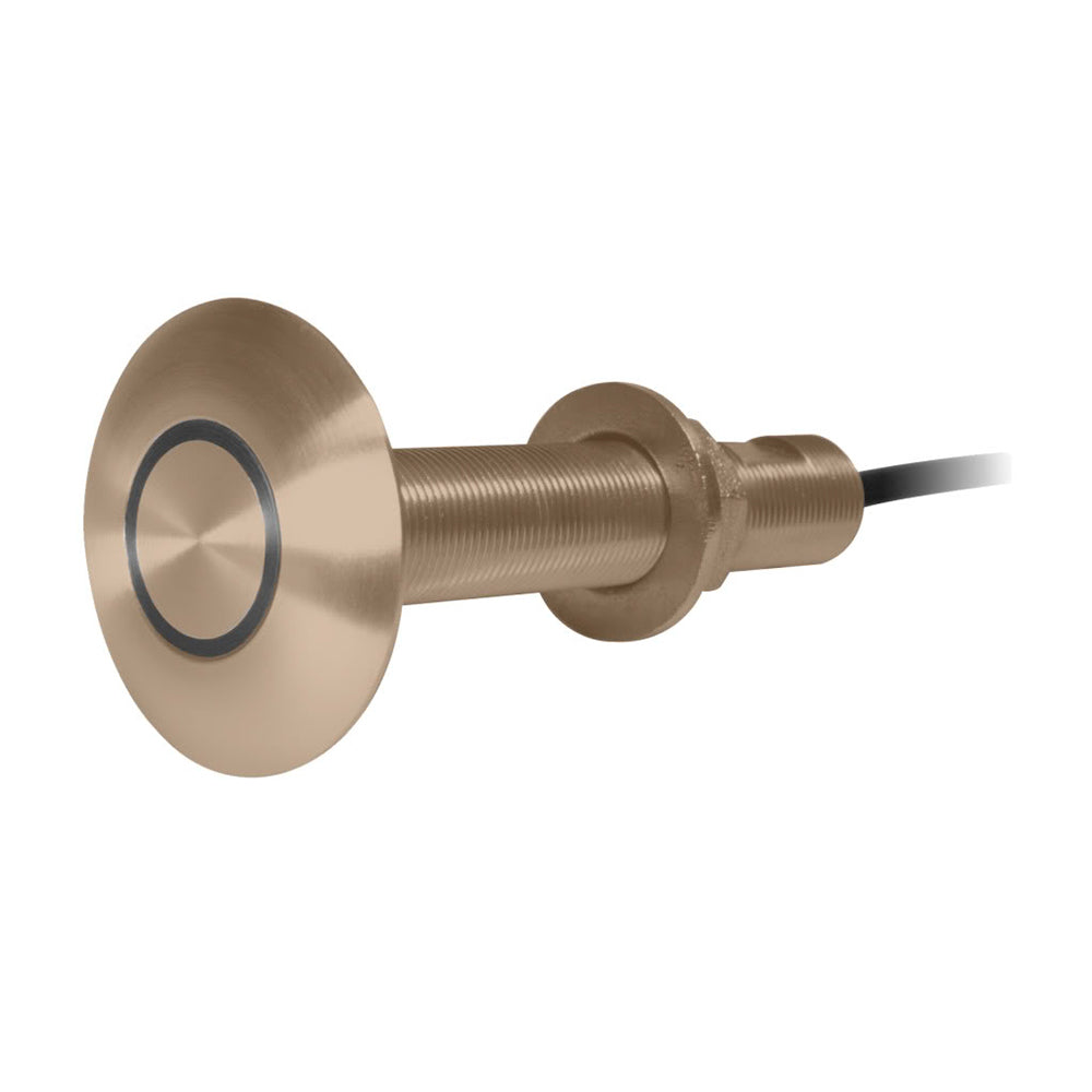 Furuno T04MSB Bronze ThruHull Temp Sensor 6Pin T04MSB