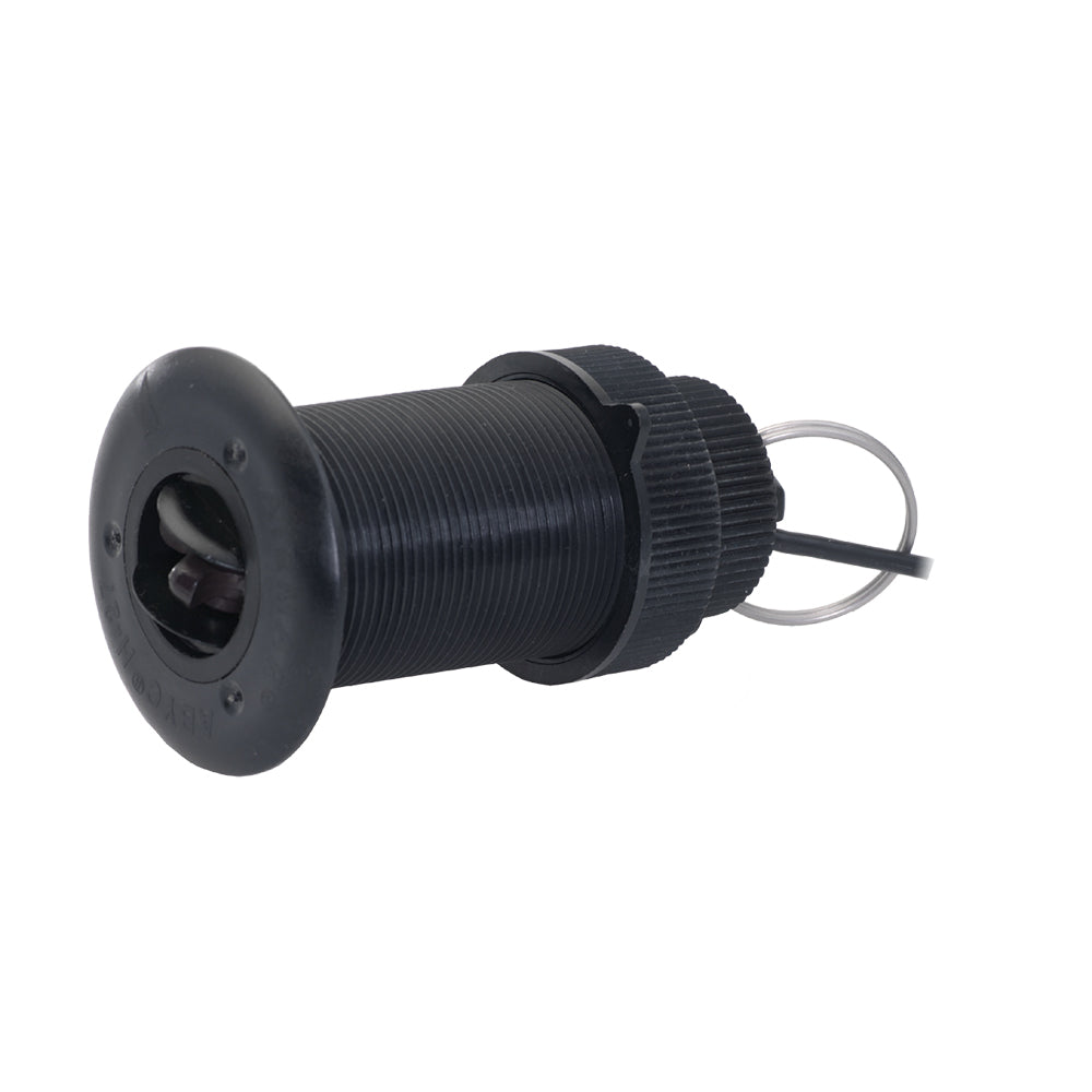 Airmar Speed Temp ThruHull NMEA2000 Plastic ST850PVN2