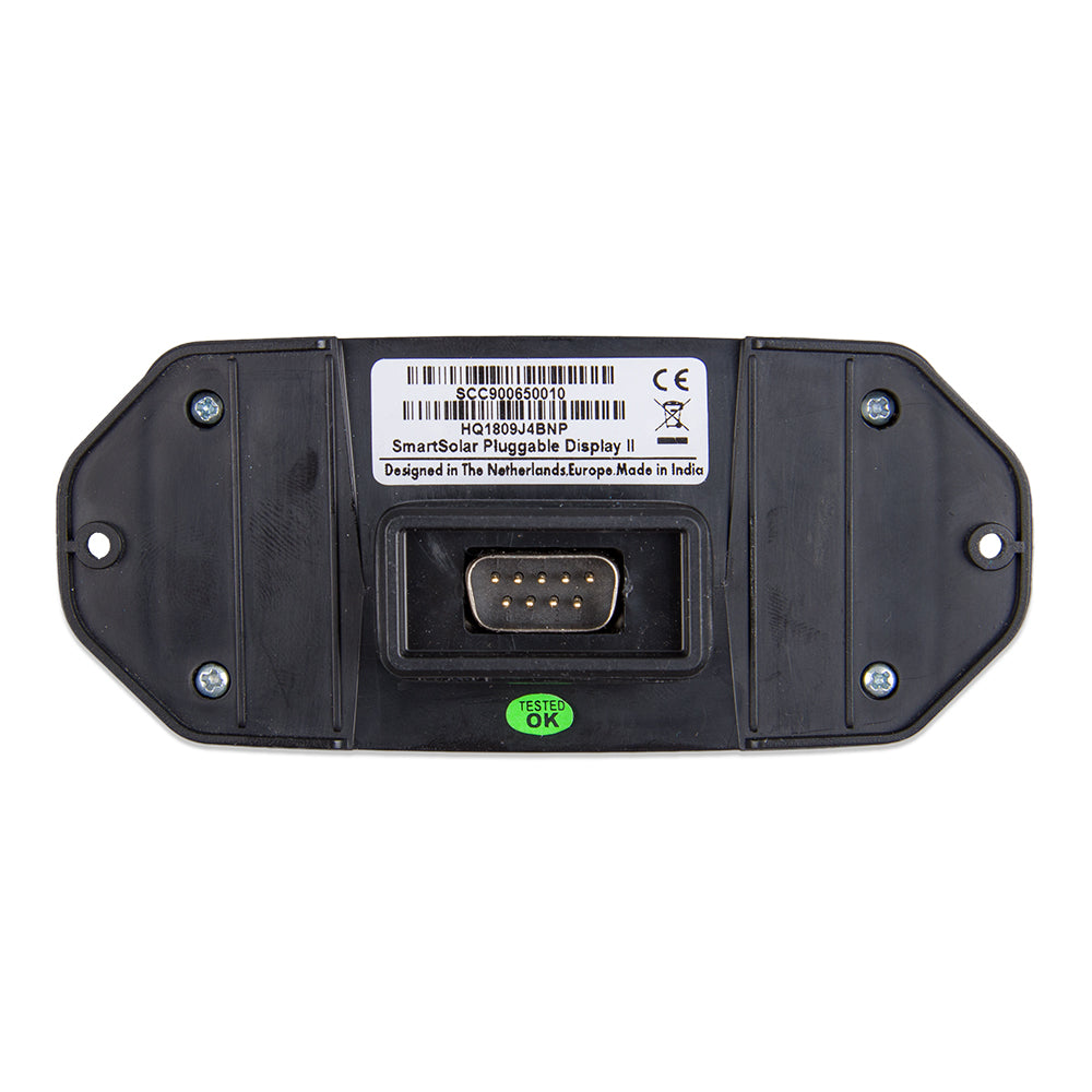 Victron SmartSolar Control Pluggable Display SCC900650010