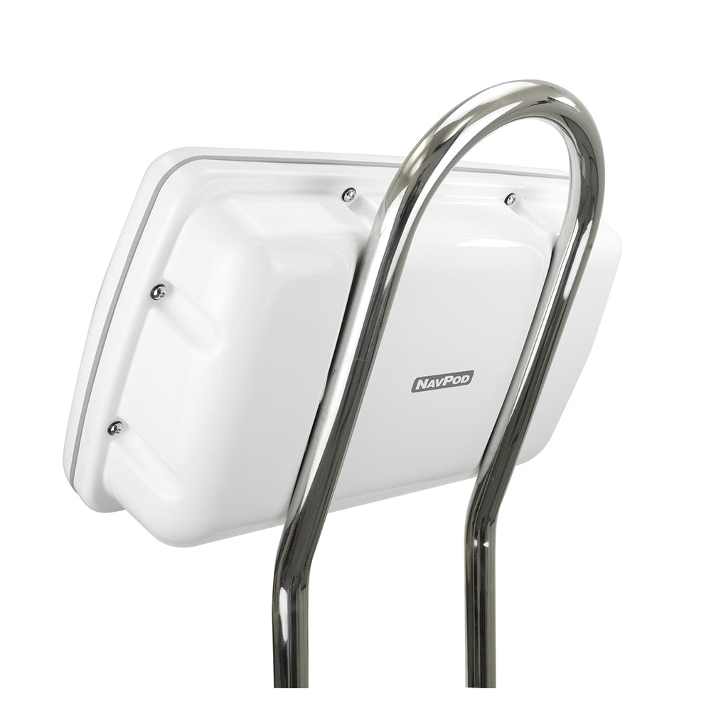 NavPod SailPod Precut fGarmin GPSMAP 7616 7416 f12 Wide Guard GP292005