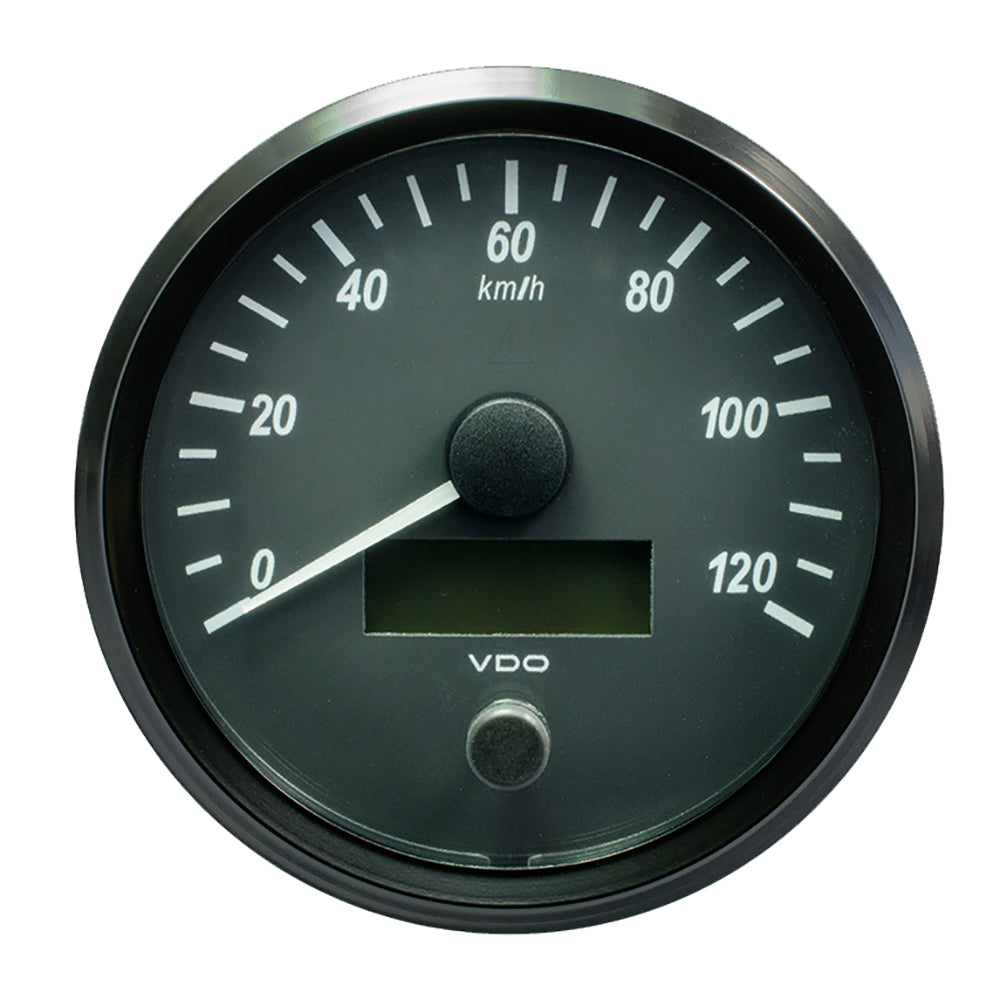 VDO SingleViu 100mm 4 Speedometer 120 KMH A2C3832860030