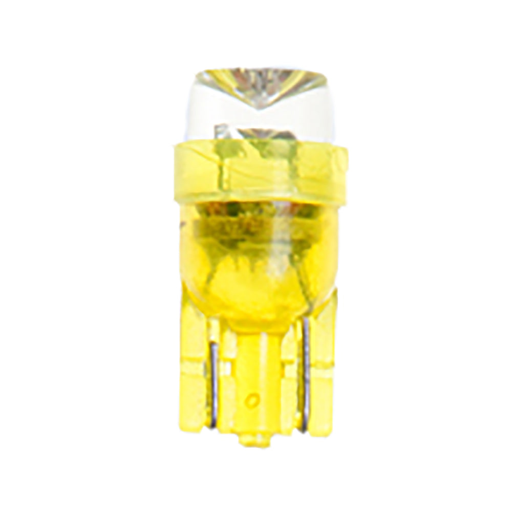 VDO Type E Amber LED Wedge Bulb 600881