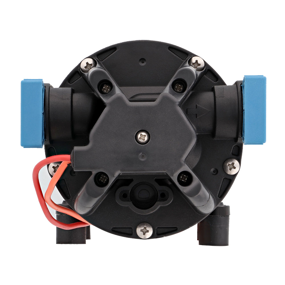 Jabsco HotShot HD5 Heavy Duty Washdown Pump 12V 5 GPM 70 PSI P501J119N3A
