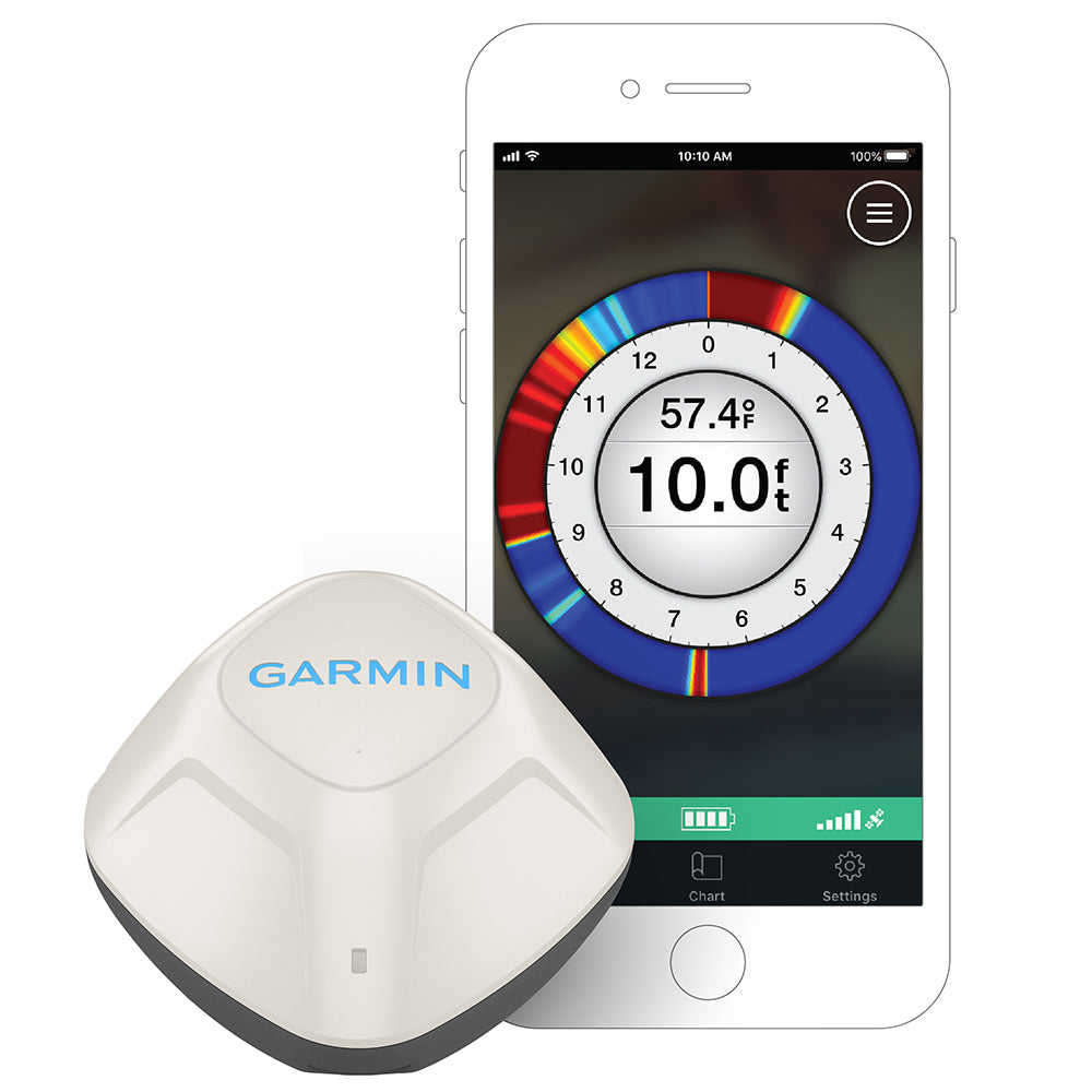 Garmin STRIKER Cast Castable Sonar Device wo GPS 0100224600
