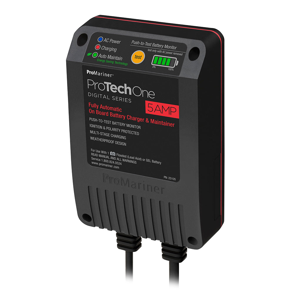 ProMariner ProTechOne 5 AMP Corded 25105