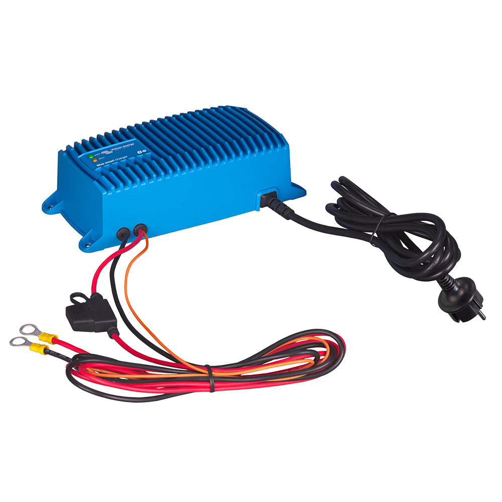 Victron BlueSmart IP67 Charger 12251 120V UL Approved BPC122547106