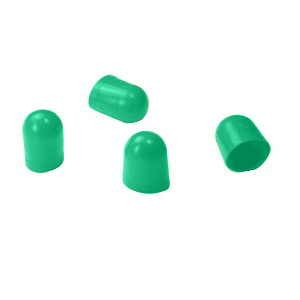 VDO Light Diffuser fType C E Wedge Bulb Green 4 Pack 600862