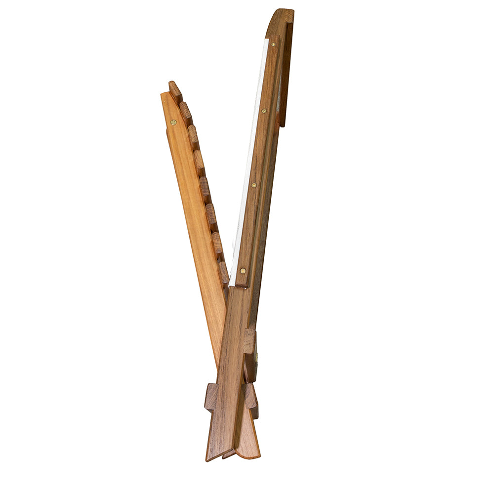 Whitecap Everywhere Chair Teak WT60074