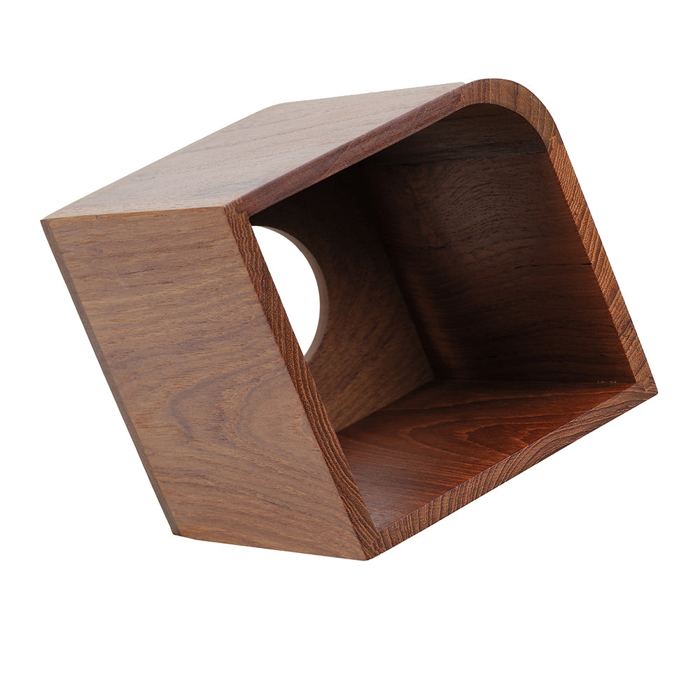 Whitecap EKA Collection Tissue Box Teak 63201