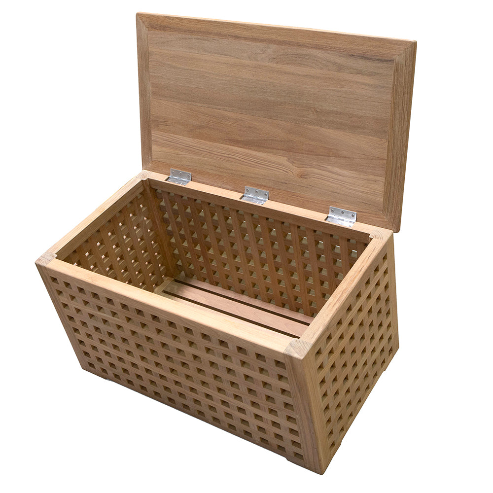 Whitecap Rhodes Chest Teak 63515
