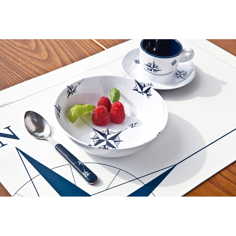 Marine Business Melamine Individual Bowl NORTHWIND Set of 6 15007C