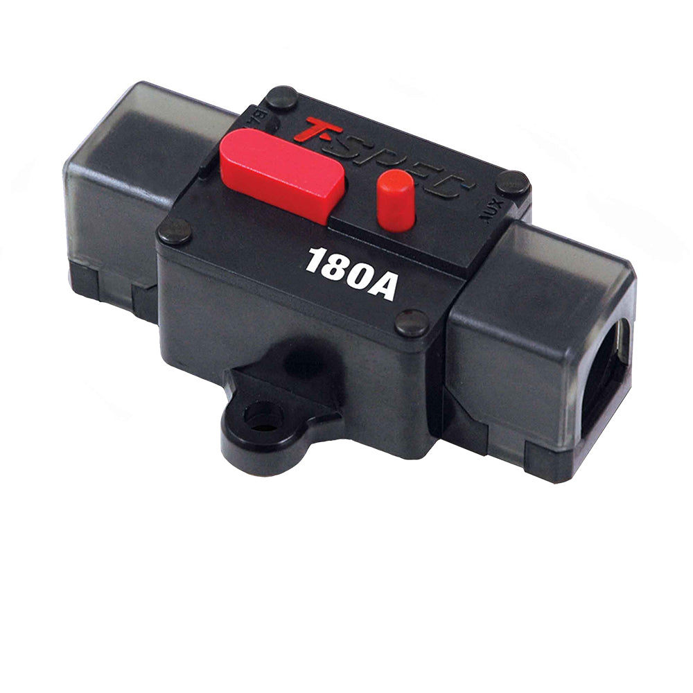 TSpec V12CBF180 Circuit Breaker 180 AMP V12CBF180