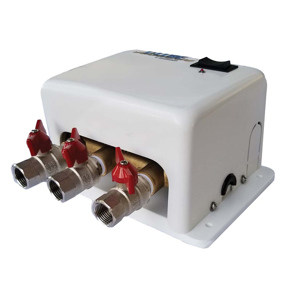 GROCO 3 Port Oil Change System wReversing Switch 24V G3A 24V