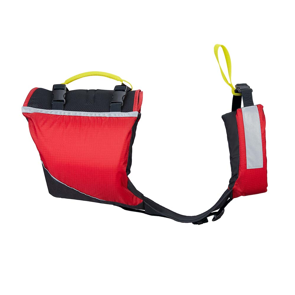 Mustang Underdog Foam Flotation PFD RedBlack XSmall MV5020123XS216