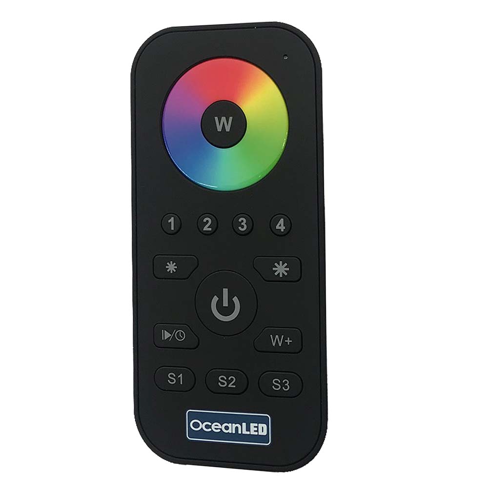 OceanLED OceanDMX Remote Pouch Colors 915MHz 013019