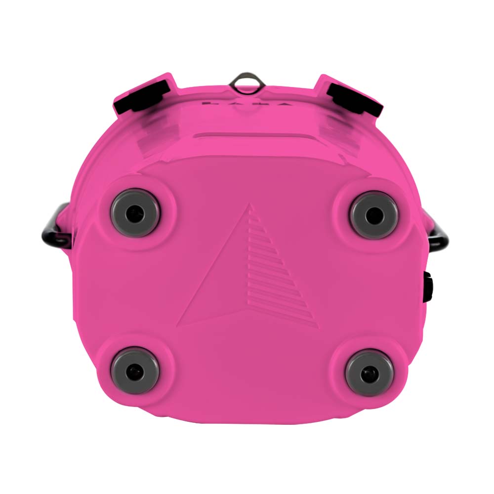 LAKA Coolers 20 Qt Cooler Pink 1012