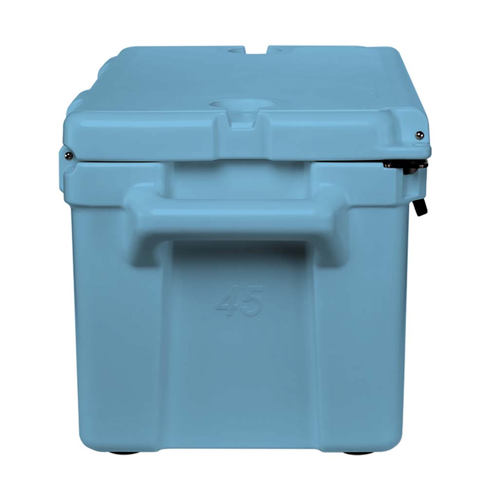 LAKA Coolers 45 Qt Cooler Blue 1060