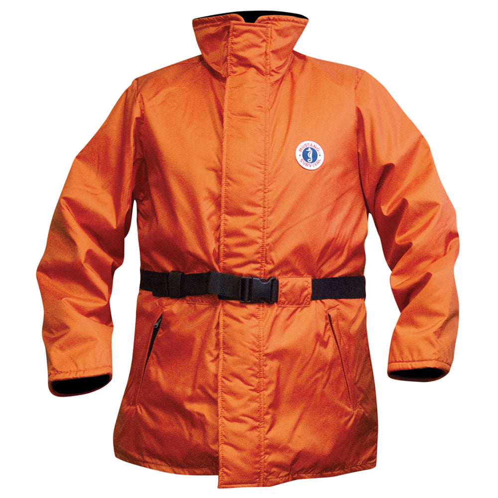 Mustang Classic Flotation Coat Orange XL MC15062XL206