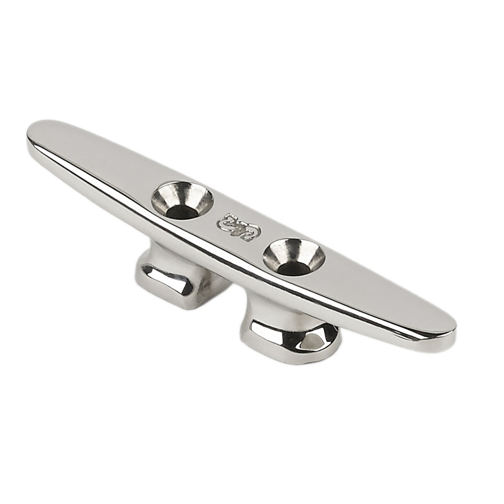 Schaefer Stainless Steel Cleat 3 6075