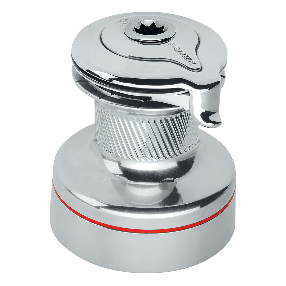 Harken 46 SelfTailing Radial AllChrome Winch 2 Speed 462STCCC