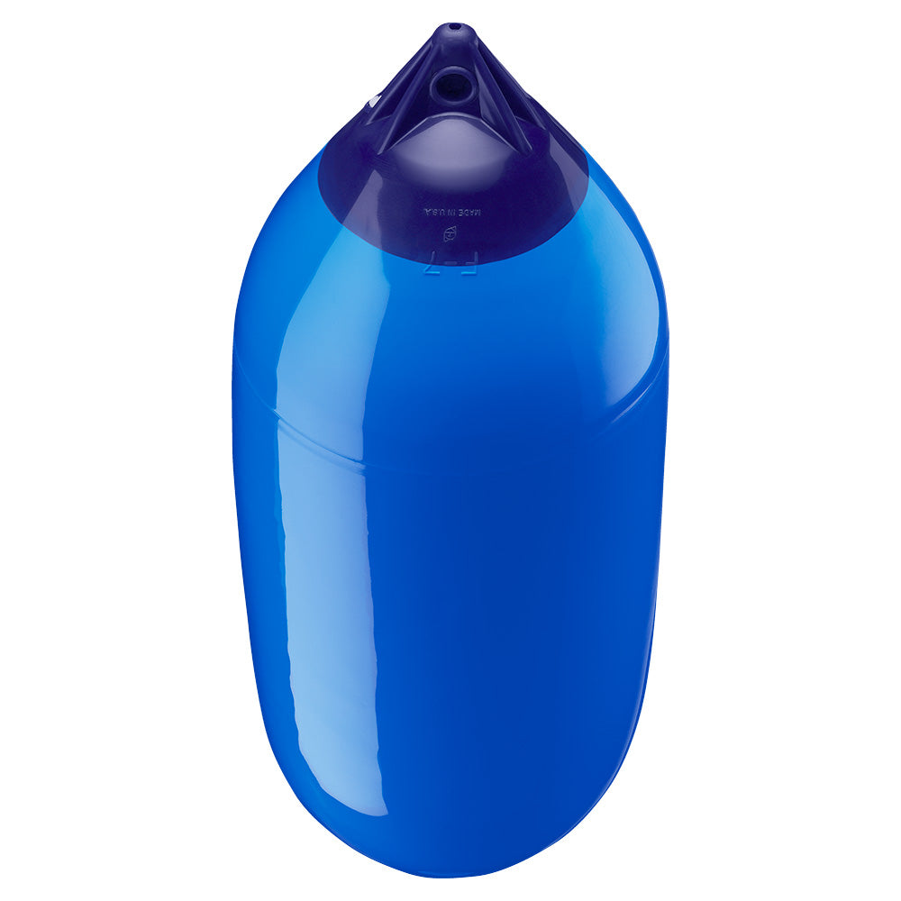 Polyform F7 Twin Eye Fender 15 x 41 Blue F7 BLUE