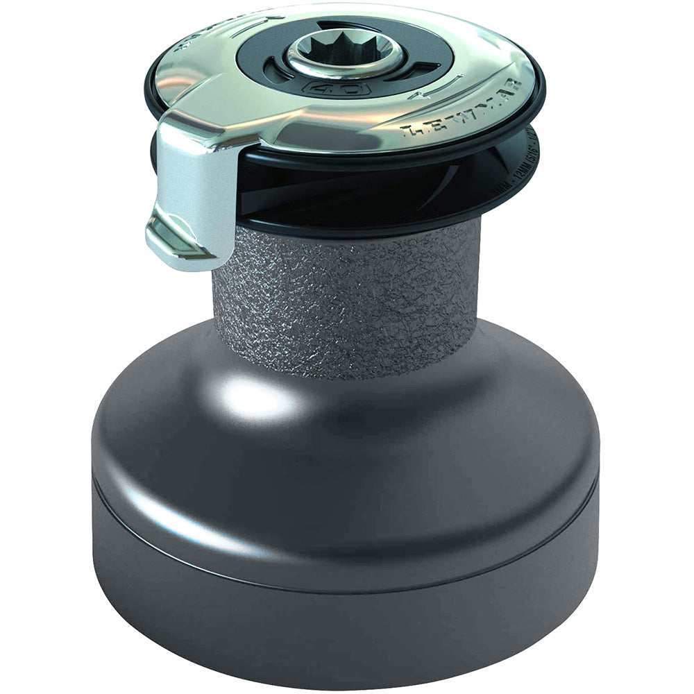 Lewmar 55ST EVO Self Tailing Winch Alloy Grey 49555057