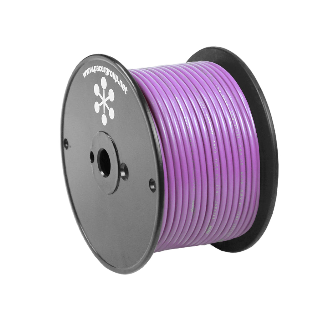Pacer Violet 18 AWG Primary Wire 100 WUL18VI100