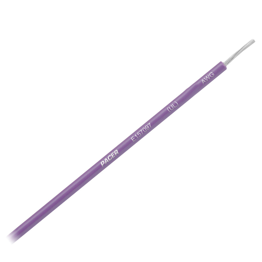 Pacer Violet 14 AWG Primary Wire 25 WUL14VI25