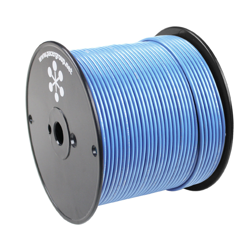 Pacer Light Blue 14 AWG Primary Wire 500 WUL14LB500