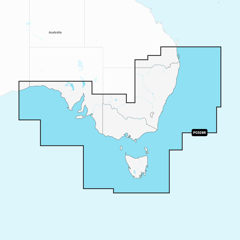 Garmin Navionics NSPC028R Australia Southeast Inland Coastal Marine Chart 010C128220