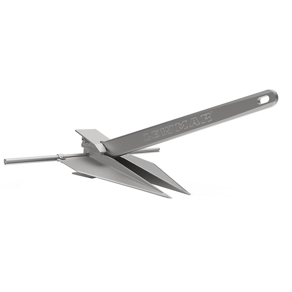 Lewmar LFX7 Anchor Aluminum Alloy 7lb f 2833 Boats 0058103