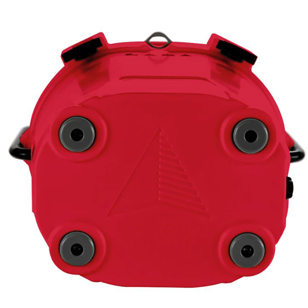 LAKA Coolers 20 Qt Cooler Red 1071