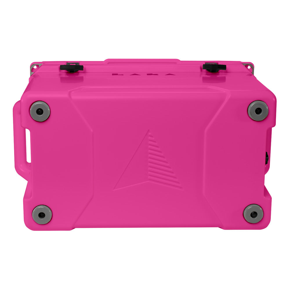 LAKA Coolers 45 Qt Cooler Pink 1073