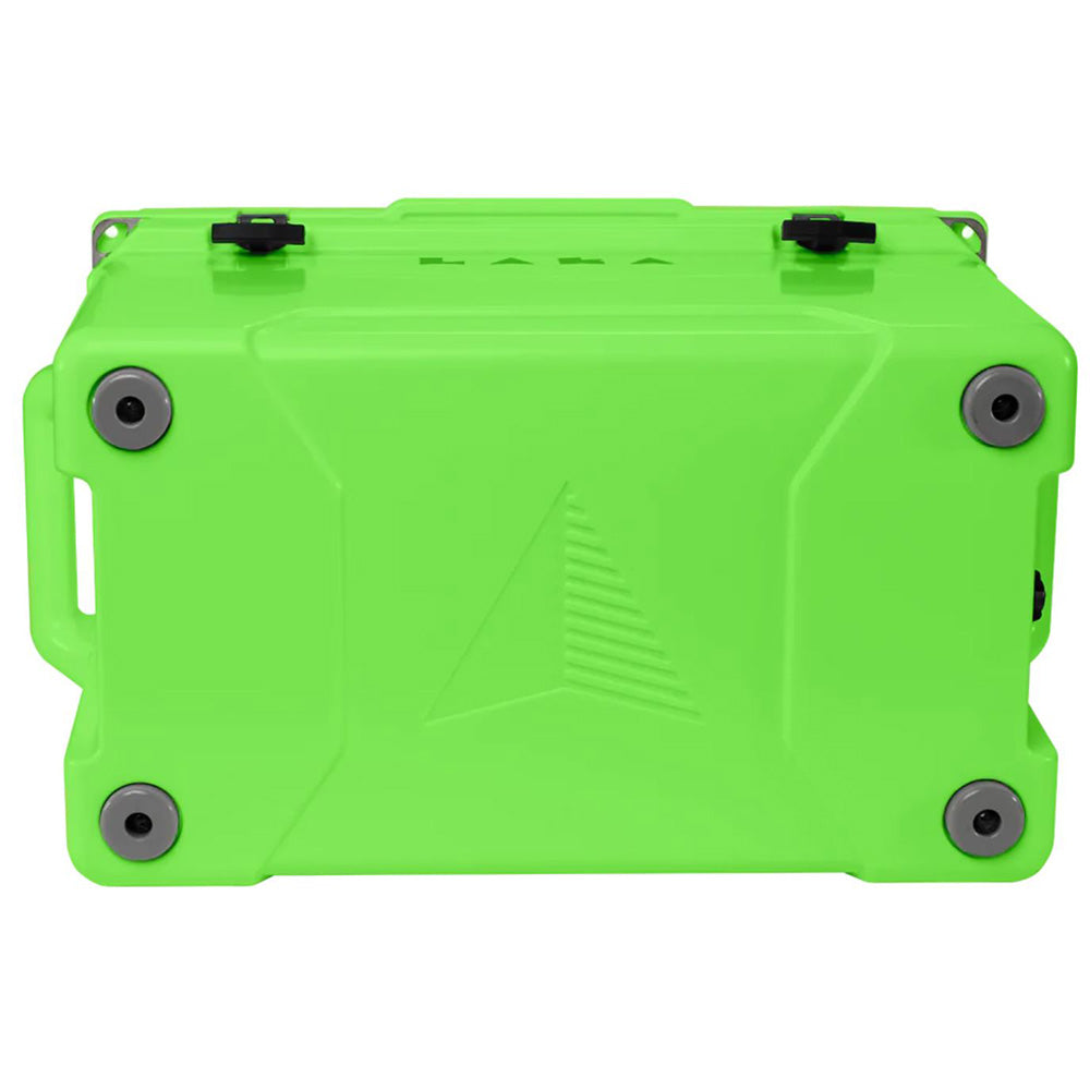 LAKA Coolers 45 Qt Cooler Lime Green 1078