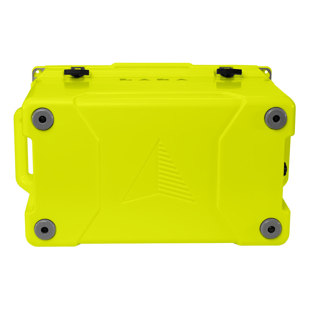 LAKA Coolers 45 Qt Cooler Yellow 1085