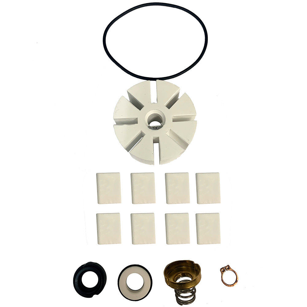 GROCO Pump Service Kit fSPO Series Pumps After 92001 P10 MASTER