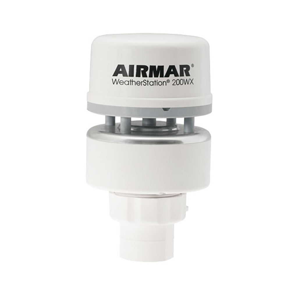 Airmar 200WX WeatherStation Instrument Landbased Mobile Standalone WS200WX