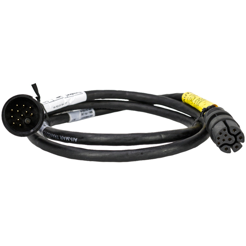 Airmar 11Pin LowFrequency Mix Match Cable fRaymarine MMC11RLDB