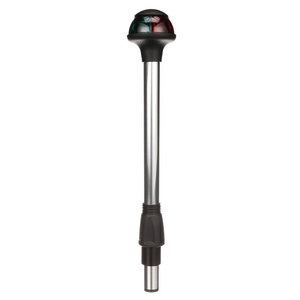 Attwood BiColor Stowaway Light wTask Light 10 Straight 3Pin 5095107