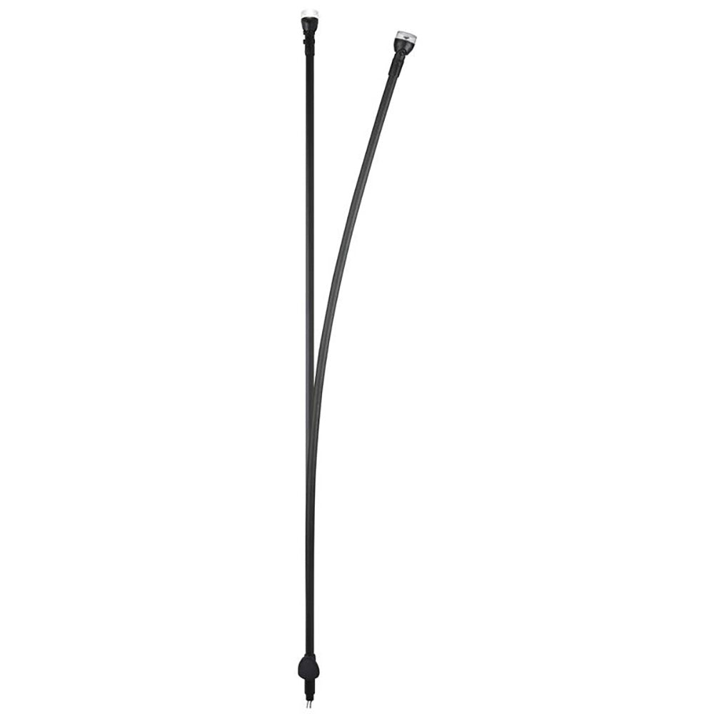 Attwood LightArmor AllRound PlugIn Light 24 553024BP7