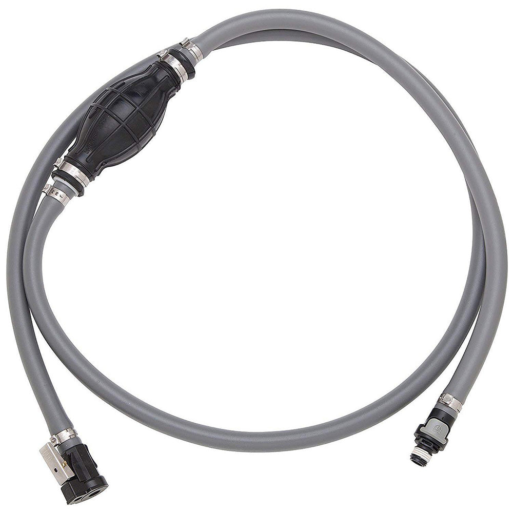 Attwood Mercury Fuel Line Kit 38 Diameter x 6 Length Pre1998 93806AUS7