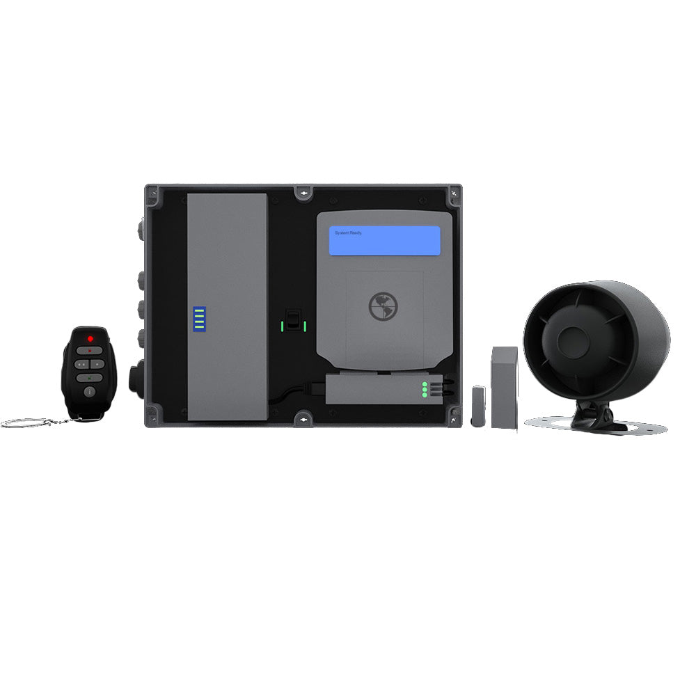 GOST Universal Control Unit Basic Security Monitoring GOSTUCUS